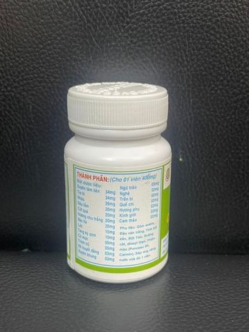 Viên uống Giải Cảm Nhức Mỏi Ngọc Liên 100 viên - Hỗ trợ giảm cảm cúm, nhức đầu và mệt mỏi hiệu quả, sản phẩm thiên nhiên tiện lợi.