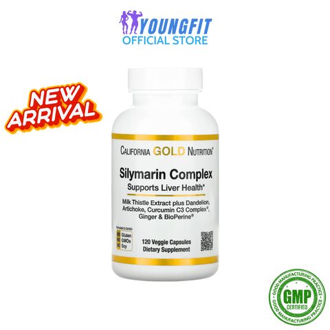California Gold Nutrition