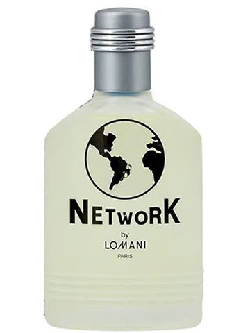 Nước hoa nam Lomani Network Eau de Toilette 100ml - Hương Biển Tươi Mát, Phong Cách Năng Động, Độ Tỏa Hương Xa