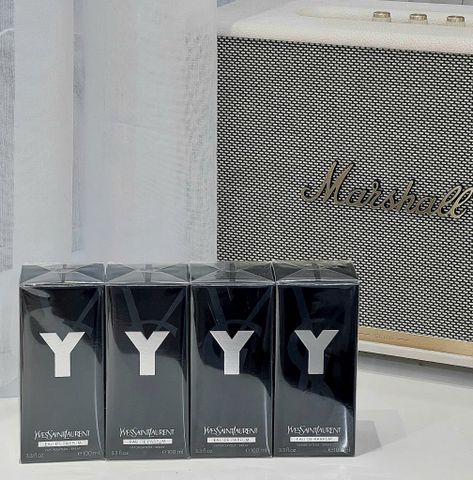 Nước hoa nam YSL Yves Saint Laurent Y EDP 10ml - Hương Oriental Fougere nam tính, mạnh mẽ và quyến rũ, thích hợp cho mọi dịp.