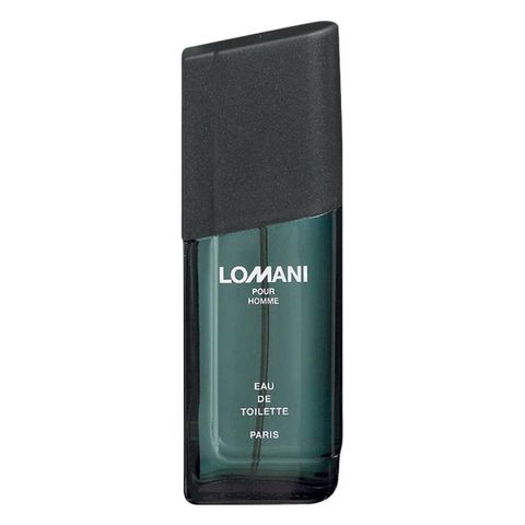 Nước Hoa Nam Lomani Pour Homme 100ml - Eau de Toilette Hương Oải Hương, Chanh Tươi Mát, Quyến Rũ, Nam Tính, Lịch Lãm