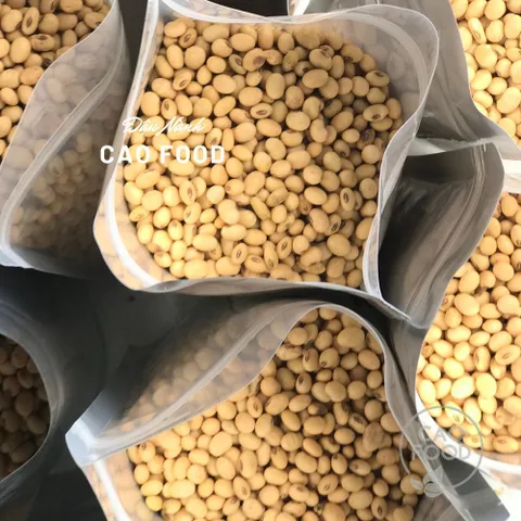 Đậu Nành Quê 1KG - Hạt Đỗ Tương Không Biến Đổi Gen, Chứa Nhiều Dinh Dưỡng, Thay Thế Hạt Ăn Vặt Tốt Cho Sức Khỏe