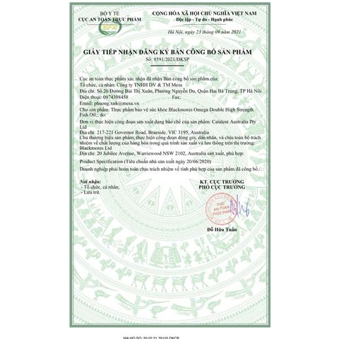 Viên Uống Blackmores Omega Double Cao Cấp Bổ Sung Omega-3, DHA, EPA - Hộp 90 Viên Từ Úc, Tăng Cường Sức Khỏe Tim Mạch và Da