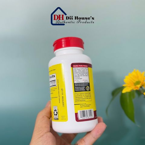 Viên bổ sung Vitamin B12 Kirkland 5000mg 300 viên – Hỗ trợ sức khỏe não bộ, cải thiện trí nhớ và giảm căng thẳng, hàng Mỹ