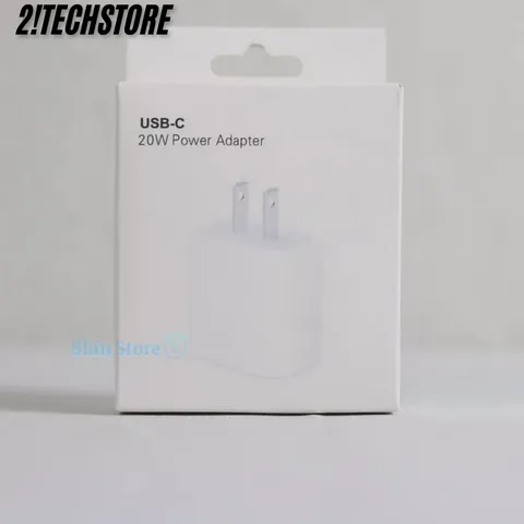 Củ sạc Type-C MaxiTech 20W sạc nhanh