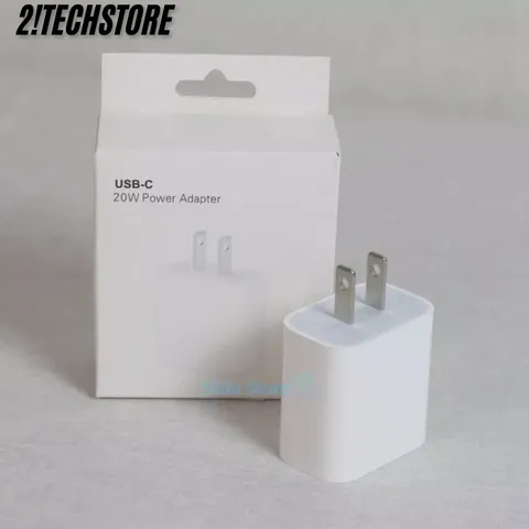 Củ sạc Type-C MaxiTech 20W sạc nhanh