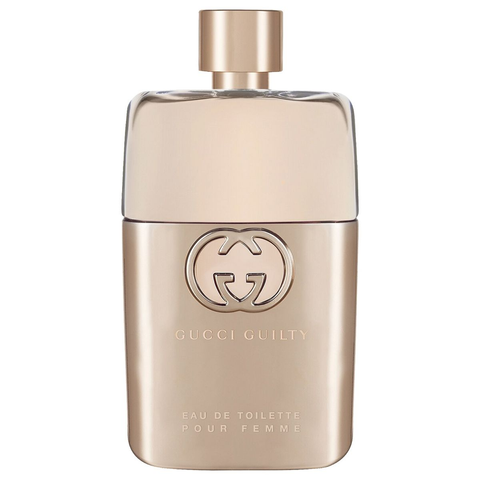 Nước Hoa Gucci Guilty Pour Femme Eau de Toilette 10ml - Hương Hoa Tử Đinh Hương, Sang Trọng và Quyến Rũ, Phù Hợp Với Mọi Dịp