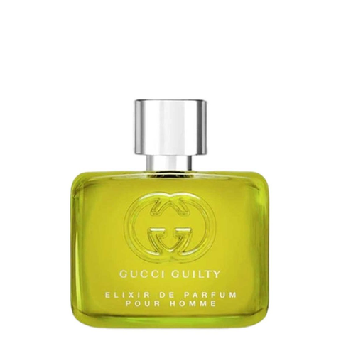 Nước hoa nam Gucci Guilty Elixir Pour Homme 10ml - Hương Hoa Cam, Vanila tươi mới, quyến rũ - Sản phẩm mới 2023 từ thương hiệu nổi tiếng