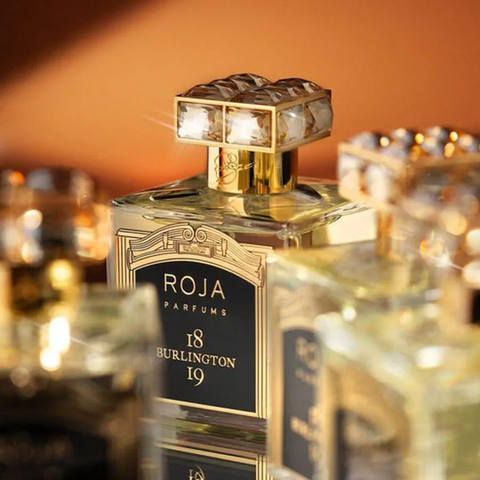 Nước Hoa Unisex Roja Parfums Burlington 1819 EDP 100ml - Mùi Hương Quyến Rũ Sang Trọng Phù Hợp Mọi Dịp