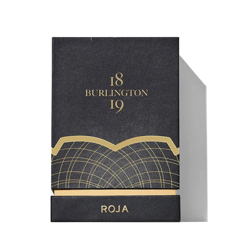 Nước Hoa Unisex Roja Parfums Burlington 1819 EDP 100ml - Mùi Hương Quyến Rũ Sang Trọng Phù Hợp Mọi Dịp
