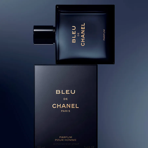 Nước Hoa Nam Chanel Bleu De Chanel Parfum 100ml - Hương Hoa Cỏ Gỗ Quyến Rũ, Sang Trọng, Lưu Hương Lâu.
