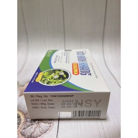 Viên Uống Hỗ Trợ Tiền Đình Khang Dưỡng Não - Tăng Cường Trí Nhớ và Tuần Hoàn Não Bộ 30 Viên Từ Éloge France