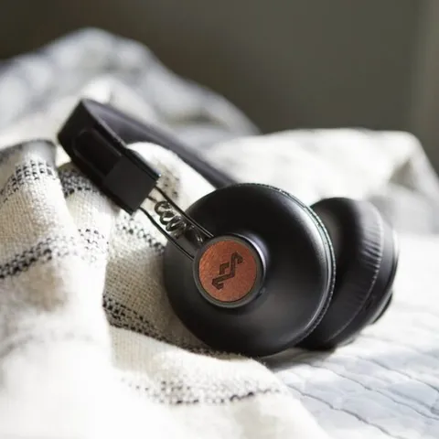 Tai nghe không dây Positive Vibration 2 Marley EM-JH134 - Âm thanh chất lượng cao, thiết kế bền vững, thoải mái cho người yêu nhạc