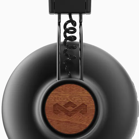 Tai nghe không dây Positive Vibration 2 Marley EM-JH134 - Âm thanh chất lượng cao, thiết kế bền vững, thoải mái cho người yêu nhạc