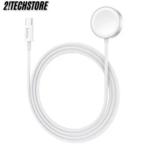Đế sạc không dây Hoco CW59 iWatch & Sam sạc nhanh hai thiết bị