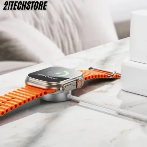 Đế sạc không dây Hoco CW59 iWatch & Sam sạc nhanh hai thiết bị