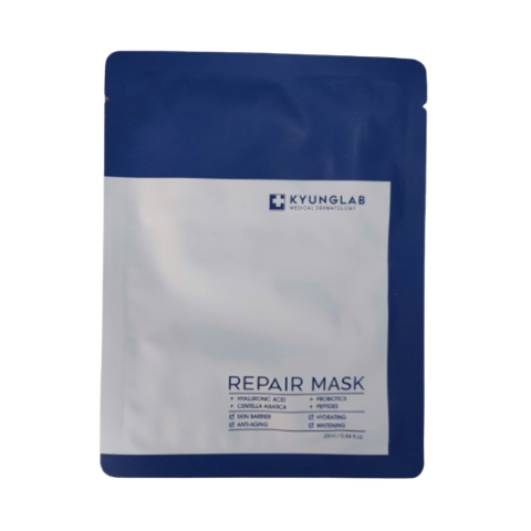 Mặt Nạ Cấp Ẩm Phục Hồi Repair Kyunglab 25ml - Dưỡng Ẩm Chuyên Sâu, Cải Thiện Độ Đàn Hồi Da - Sản Phẩm Hàn Quốc Chất Lượng Cao