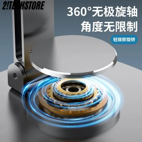 Giá đỡ điện thoại L98 Xoay Kim Loại