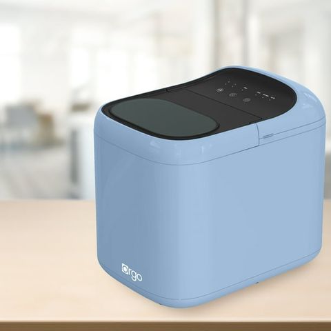 Máy làm đá viên để bàn Orgo The Aspen - Sản phẩm hoàn hảo cho gia đình, tạo đá nhanh chóng và tiện lợi tại nhà