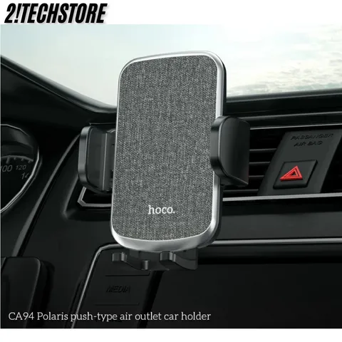 Giá đỡ điện thoại ô tô Hoco CA94 kèm nam châm siêu chắc