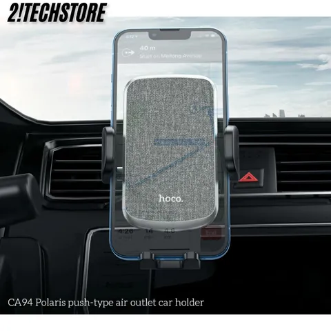 Giá đỡ điện thoại ô tô Hoco CA94 kèm nam châm siêu chắc