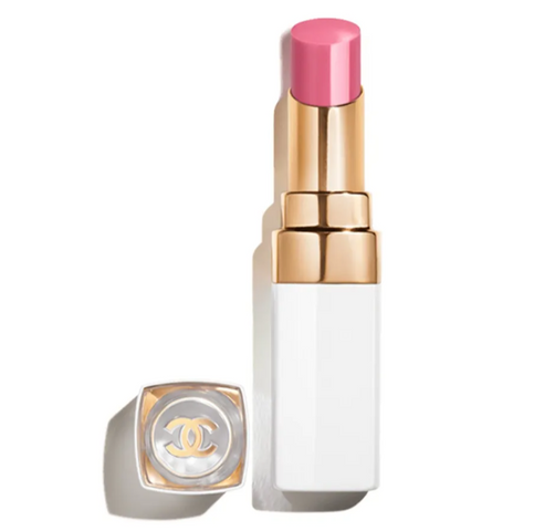 Son Dưỡng Chanel Rouge Coco Baume Shine 758 Blushing Pink Màu Hồng