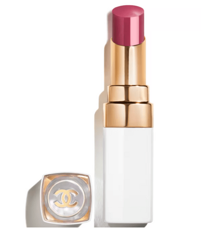 [ không hộp ] Son Dưỡng Chanel Rouge Coco Baume 762 Rasberry Kiss