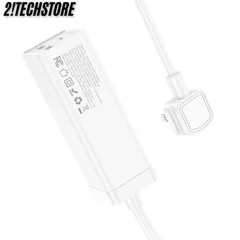 Ổ cắm điện thông minh Hoco AC9 nhiều cổng sạc