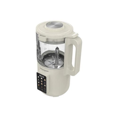 Máy làm sữa hạt Hawonkoo SMH-121 - Công suất 400W, 12 chức năng, thiết kế sang trọng, bình thuỷ tinh chịu nhiệt, an toàn và tiện dụng cho gia đình.