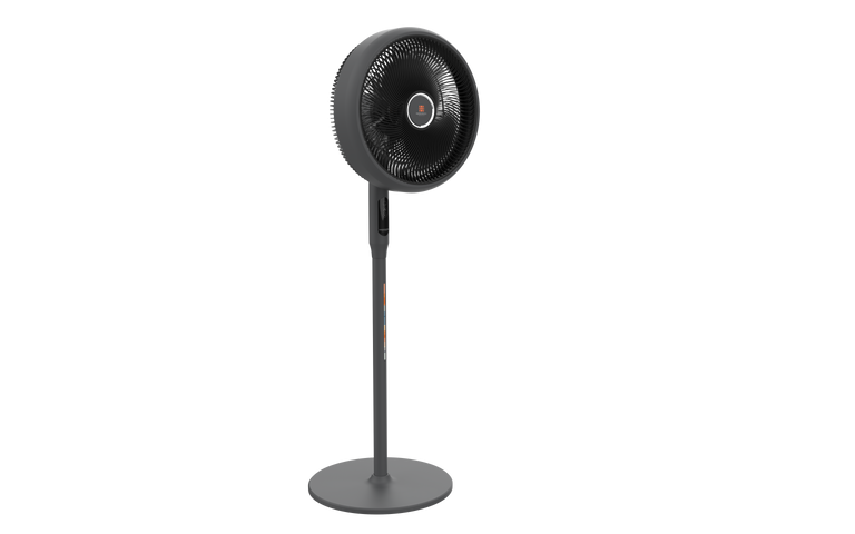 Quạt cây Hawonkoo DC FDH-012 - Quạt đứng công nghệ BLDC tiết kiệm điện, đa chế độ gió phù hợp cho mọi không gian sống