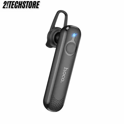 Tai nghe Bluetooth 1 bên Hoco E63 mic đàm thoại chuyên dụng, 6h nghe nhạc
