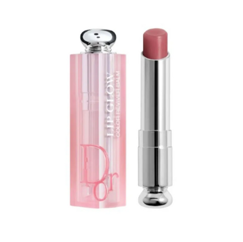 Son Dưỡng Dior Addict Lip Glow 1947 Mis Dior Màu Hồng Dâu - Son Dưỡng Độ Ẩm Tốt, Tông Màu Ngọt Ngào Cho Phong Cách Tự Nhiên