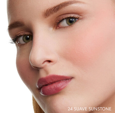 [ không hộp ] Phấn Má Hồng Yves Saint Laurent YSL Make Me Blush - Bold Blurring Blush Màu 06