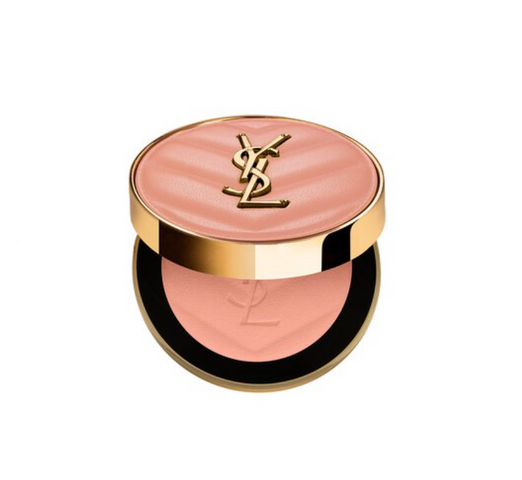 [ không hộp ] Phấn Má Hồng Yves Saint Laurent YSL Make Me Blush - Bold Blurring Blush Màu 06