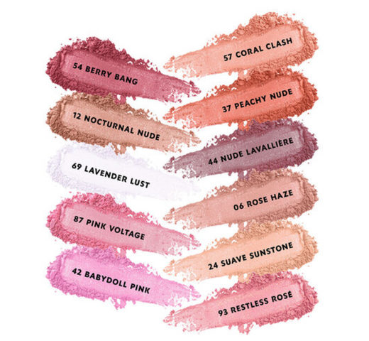 [ không hộp ] Phấn Má Yves Saint Laurent YSL Make Me Blush  Bold Blurring Blush Màu 06