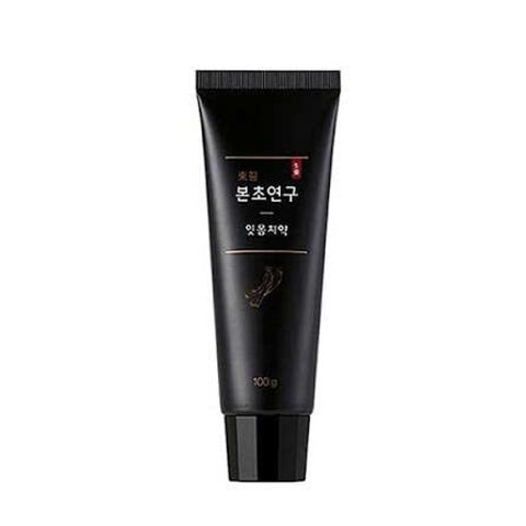 Combo 2 Tuýp Kem Đánh Răng Nhân Sâm Muối Biển Sâu Amore Pacific 100ml - Trắng Răng, Thảo Mộc, Không Chứa Đường