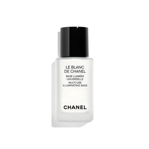 [ không hộp ] Kem Lót Đa Năng Làm Sáng Da Chanel Le Blanc De Chanel Multi-Use Illuminating Base 30ml