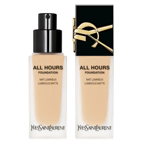 [ không hộp ] Kem Nền Yves Saint Laurent YSL All Hours Foundation Mat Lumineux Luminous Matte Tone LC1