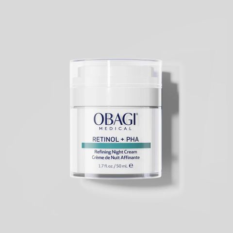 Kem Dưỡng Tái Tạo & Trẻ Hóa Da Ban Đêm Obagi Medical Retinol + PHA 50ml - Chăm Sóc Da Chuyên Sâu, Sáng Mịn, Giảm Nếp Nhăn