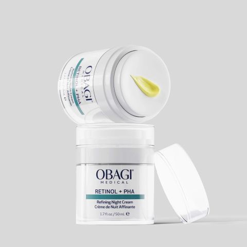 Kem Dưỡng Tái Tạo & Trẻ Hóa Da Ban Đêm Obagi Medical Retinol + PHA 50ml - Chăm Sóc Da Chuyên Sâu, Sáng Mịn, Giảm Nếp Nhăn