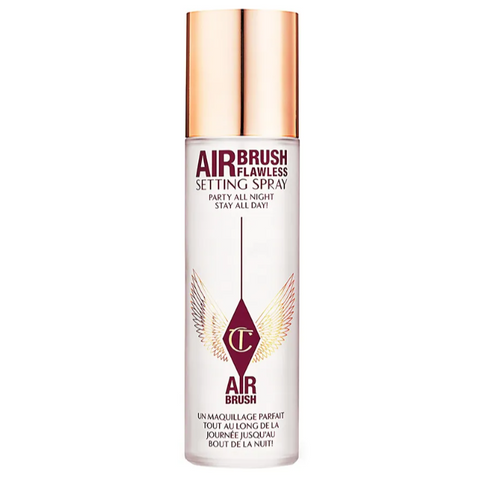 Xịt Khóa Nền Charlotte Tilbury Airbrush Flawless Setting Spray 100ml 323960