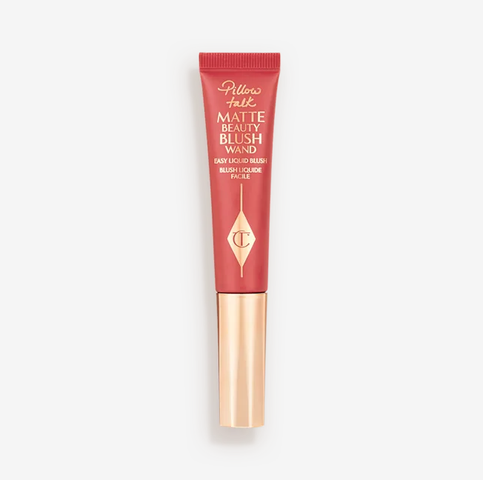 [ không hộp ] Má Hồng Charlotte Tilbury Matte Beauty Blush Wand Pillow Talk Dream Pop 12ml 722499