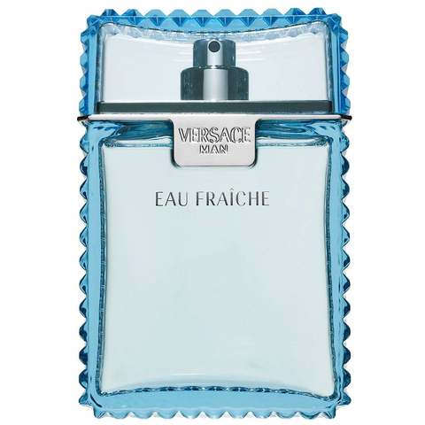 Nước hoa Versace Man Eau Fraiche 10ml - Hương thơm tươi mát và lịch lãm cho phong cách nam tính, hoàn hảo cho mọi dịp