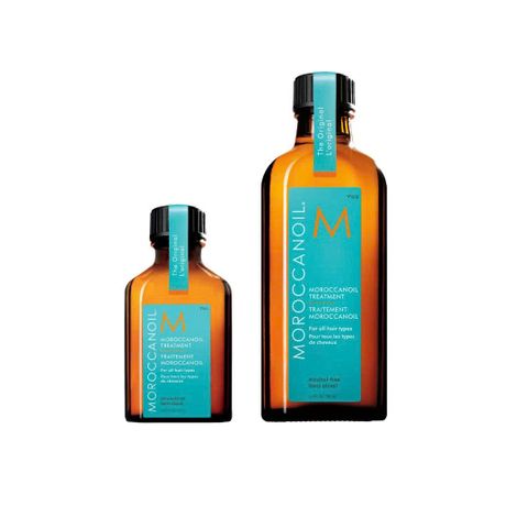 Tinh Dầu Dưỡng Tóc Moroccanoil Treatment Original 200ml - Phục Hồi Tóc Khô Xơ, Bảo Vệ và Tạo Kiểu Tóc Mượt Mà