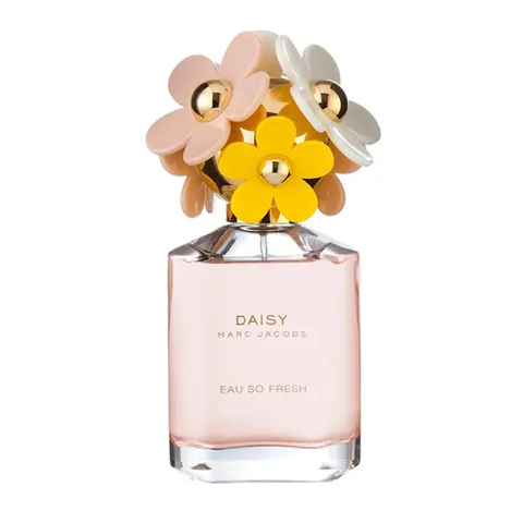 Nước Hoa Nữ Marc Jacobs Daisy Eau So Fresh EDT 125ml - Hương Thơm Tươi Mát, Thiết Kế Sang Trọng, Quà Tặng Hoàn Hảo cho Phái Đẹp