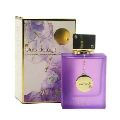 Nước Hoa Armaf Club De Nuit Maleka Eau De Parfum 105ml - Hương Quyến Rũ Sang Trọng Dành Cho Phái Đẹp