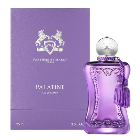 Nước Hoa Nữ Parfums De Marly Palatine Eau De Parfum 75ml - Hương Thơm Quyến Rũ, Sang Trọng, Phong Cách Thanh Lịch
