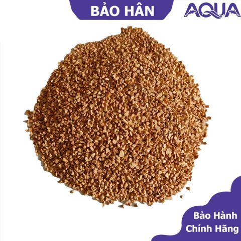 Hạt Lọc Đa Năng AC ODM 1kg của Nga - Khử Sắt, Lọc Phèn, Nước Giếng Sạch cho Hệ Thống Cấp Nước Công Nghiệp và Sinh Hoạt