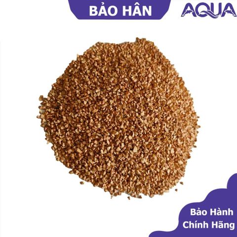 Hạt Lọc Đa Năng AC ODM 1kg của Nga - Khử Sắt, Lọc Phèn, Nước Giếng Sạch cho Hệ Thống Cấp Nước Công Nghiệp và Sinh Hoạt