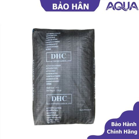 Than Hoạt Tính DHC Úc - Lọc Màu, Khử Mùi, Loại Bỏ Dầu Mỡ và Chất Hữu Cơ - Giải Pháp Nước Sạch Cho Gia Đình